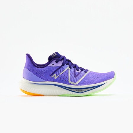 Zapatillas Running Mujer New Balance Rebel V3 Azul