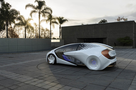 Ces 2017 Prototipo Toyota Concept I