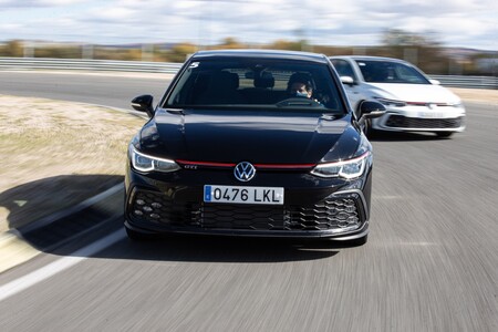 Probamos el nuevo Volkswagen Golf GTI: 245 CV de confort y deportividad para luchar contra el CUPRA León