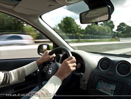 Presentación del nuevo Nissan Micra en Copenhague