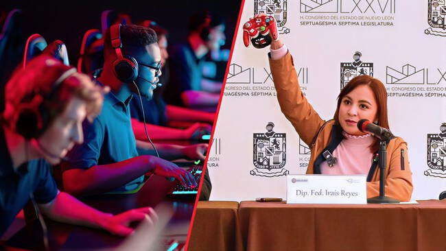 Esports Mexico Reconocimiento Diputados Deporte