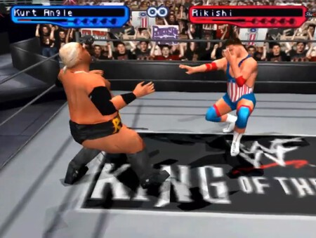 Wwf Smackdown 2 Know Your Role 2