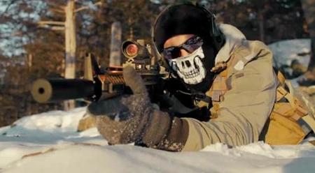 'Modern Warfare: Frozen Crossing': buen corto realizado por fans