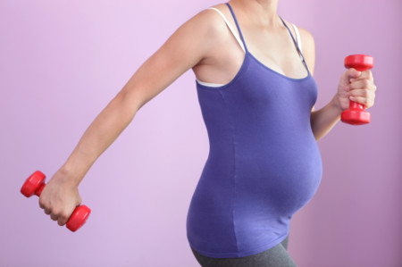 Entrenamiento y embarazo (III): cambios físicos y ejercicio en el segundo trimestre