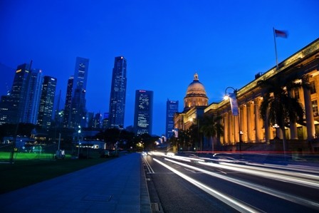 Descartado un test nocturno de Fórmula 1 previo a Singapur