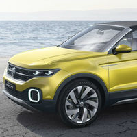 El nuevo Volkswagen T-Cross ya está casi listo para presentarse