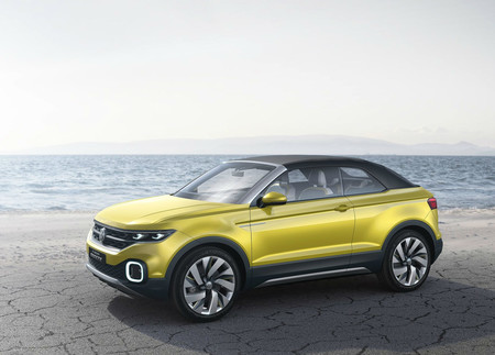El nuevo Volkswagen T-Cross ya está casi listo para presentarse