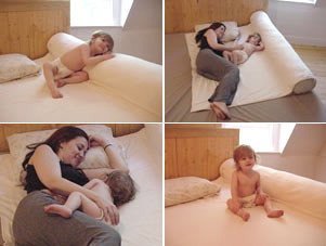 Humanity family bed, para dormir con los niños