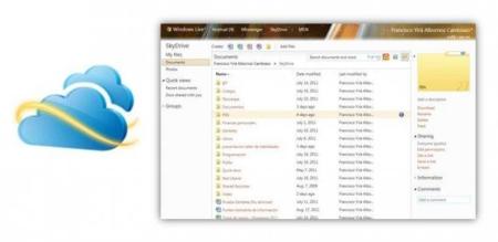 Microsoft podría lanzar clientes de SkyDrive para Windows, Mac, Android y otras plataformas