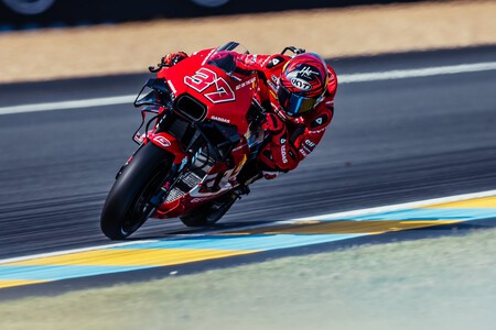 Augusto Fernandez Le Mans Motogp 2023