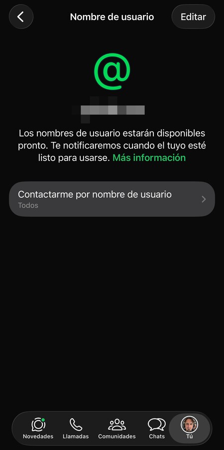 Como proteger seu nome de usuário do WhatsApp com um PIN para que somente quem tiver o PIN possa enviar mensagens para você.