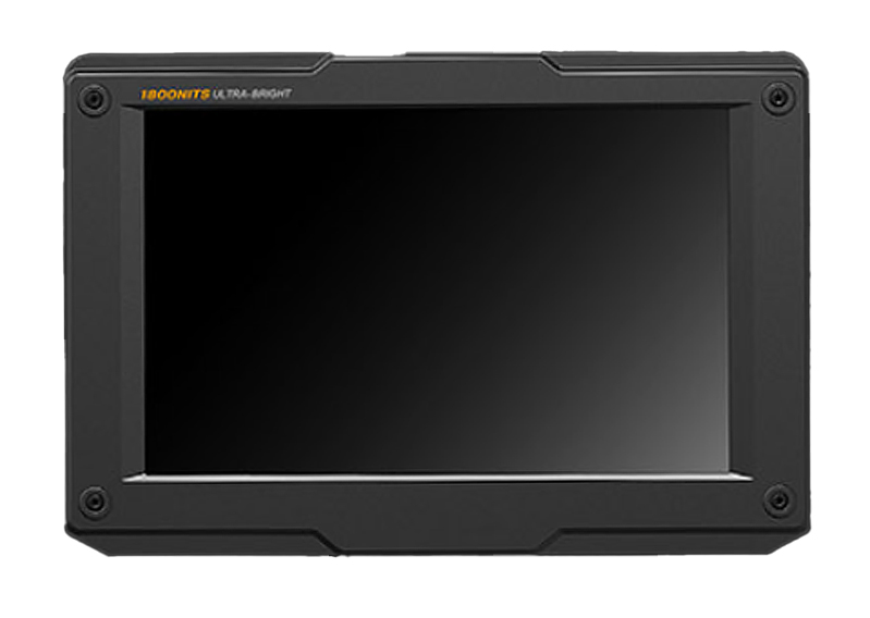 Monitor de campo PNBE 7" 2000 NIT HDMI/SDI
