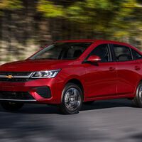 El Chevrolet Aveo nuevo ya cuesta menos que algunos autos usados en México, pero hay una condición 