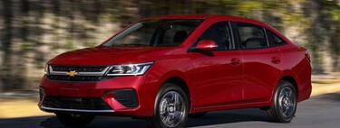 El Chevrolet Aveo nuevo ya cuesta menos que algunos autos usados en México, pero hay una condición 