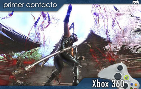 'Ninja Gaiden II', primer contacto