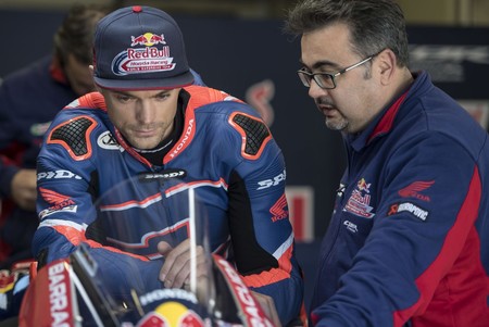 Leon Camier Wsbk 2018 2