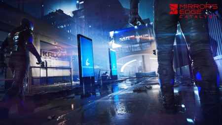 La narrativa y la ciudad de Mirror's Edge Catalyst al detalle en un nuevo vídeo