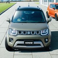 El Suzuki Ignis 2021 estrena facelift, ahora con un rostro más campero