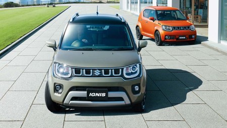 El Suzuki Ignis 2021 estrena facelift, ahora con un rostro más campero