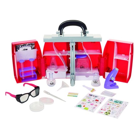 Anunciado en TV y muy rebajado el MC2: Bolso de laboratorio. Puedes comprarlo por 39 euros