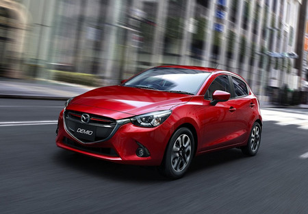 Mazda 2