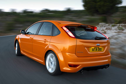2008 Ford Focus ST