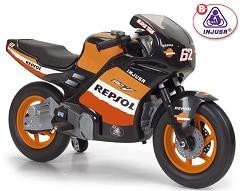 La moto Repsol sigue siendo un superventas