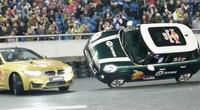 BMW M4 rompe récord de donas en China