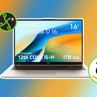 Laptop Huawei con 16 GB de RAM ahora tiene más de 5,000 pesos de descuento y hasta 18 MSI 