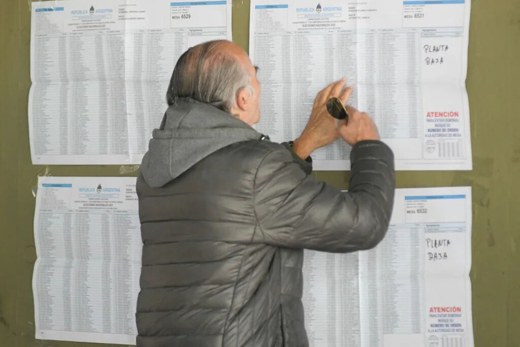 3 formas de consultar el padrón electoral definitivo en Argentina: ya podés saber dónde te toca votar en las elecciones de octubre
