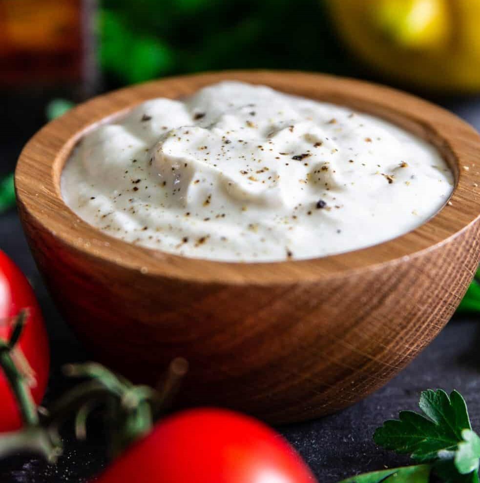 Recetas con yogur griego cinco recetas de aderezos o aliños con yogur