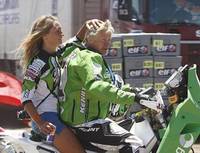 Dakar 2010: Santiago - San Juan, etapa 11