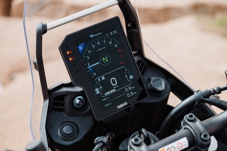 Yamaha Tenere 700 Rally 2025 041