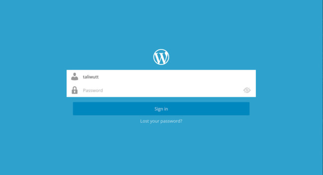 Wordpress