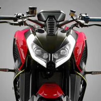 QJMotor se ha pasado el juego con su última naked china que llega a Europa: 10.000 euros por cuatro cilindros y aire de Ducati 