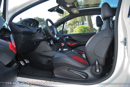 Peugeot 208 GTi