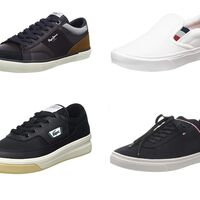 Chollos en tallas sueltas de zapatillas Pepe Jeans, Lacoste o Tommy Hilfiger en Amazon