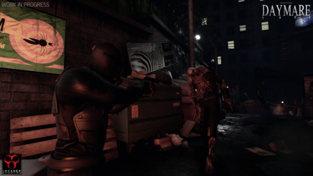 Daymare: 1998, el survival horror inspirado en Resident Evil, busca ser financiado en Kickstarter