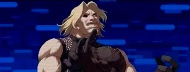 Todos los mexicanos lo saben: esta prohibido elegir a Rugal en las maquinitas 