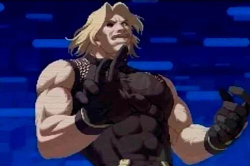 En Las Retas De The King Of Fighters En Los Arcades Mexicanos Solo Habia Una Regla No Escrita 2
