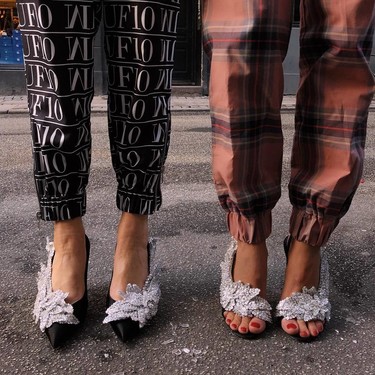 Si quieres ser la invitada de boda perfecta, uno de estos zapatos acompañará tu look 