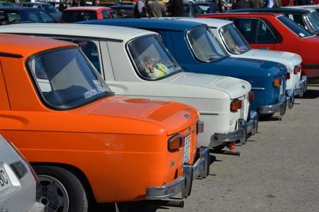 ClassicAuto Madrid 2013 Renault