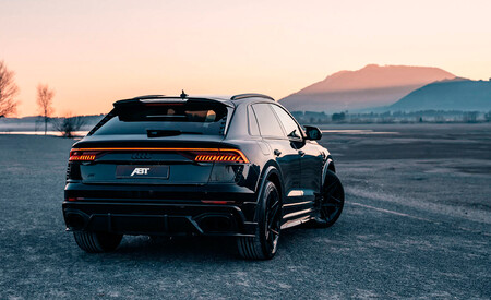 ABT RS Q8 Signature Edition