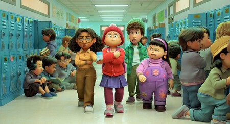 Red Pixar