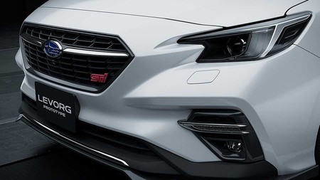 Subaru Levorg STI Sport Prototype