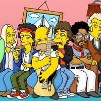 Vivir en la casa de los Simpson 