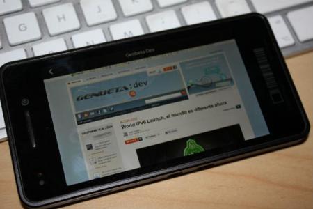 Programar en BlackBerry 10, BilboStack y dudas sobre desarrollo en iOS, repaso por Genbeta Dev