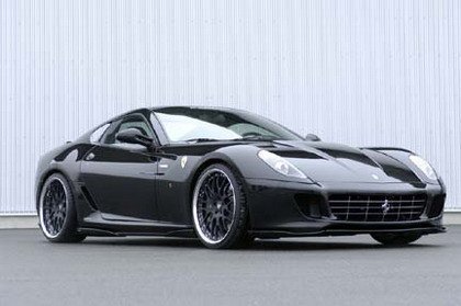 Ferrari 599 GTB Hamann