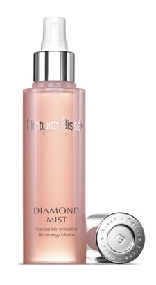 Diamond Mist de Natura Bissé, un serum en spray