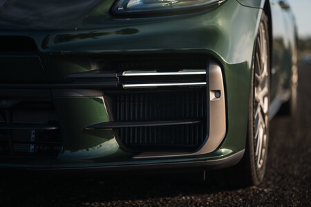 Porsche Panamera 2024 Prueba Contacto 12